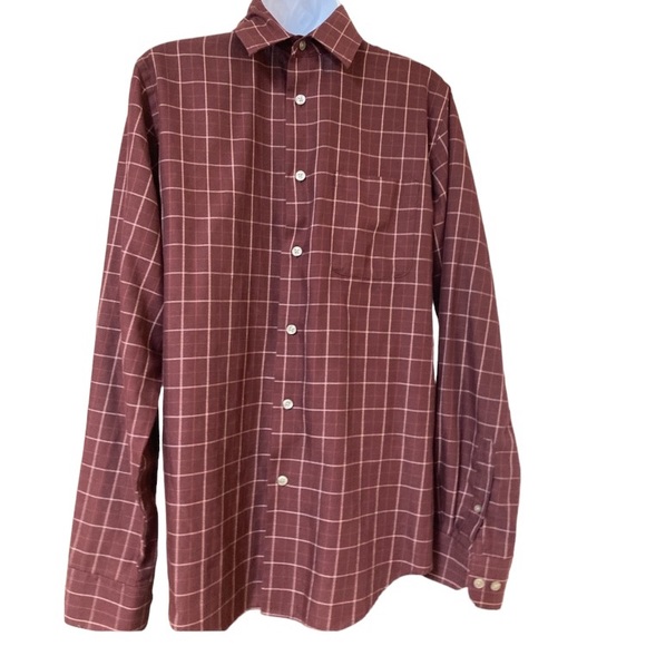 Van Heusen Other - Van Heiden Mens Button Down Shirt